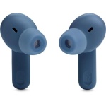 Навушники бездротові JBL Tune Beam, Blue, Bluetooth, мікрофон, акумулятор 70 mAh, чохол з функцією зарядки, технологія "JBL Pure Bass Sound" (JBLTBEAMBLU) - Зображення 3