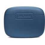 Навушники бездротові JBL Tune Beam, Blue, Bluetooth, мікрофон, акумулятор 70 mAh, чохол з функцією зарядки, технологія "JBL Pure Bass Sound" (JBLTBEAMBLU) - Зображення 7