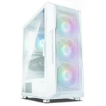 Корпус Zalman i3 NEO, White, Mid Tower, без БЖ, для ATX / Micro ATX / Mini ITX, 2xUSB 3.0 / 1xUSB 2.0, макс. CPU - 162 мм / VGA - 355 мм, 4x120 мм RGB, бічна панель із загартованого скла - Зображення 6