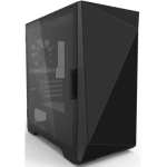 Корпус Zalman Z1 Iceberg, Black, Mid Tower, без БЖ, для Micro ATX / Mini ITX, 2xUSB 3.0 / 1xUSB 2.0, макс. CPU - 160 мм / VGA - 330 мм, 3x120 мм, бічна панель із загартованого скла - Зображення 2