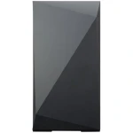 Корпус Zalman Z1 Iceberg, Black, Mid Tower, без БЖ, для Micro ATX / Mini ITX, 2xUSB 3.0 / 1xUSB 2.0, макс. CPU - 160 мм / VGA - 330 мм, 3x120 мм, бічна панель із загартованого скла - Зображення 3