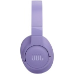 Навушники бездротові JBL Tune 770NC, Purple, Bluetooth, мікрофон, акумулятор 690 mAh, технологія "Pure Bass", кнопки на чашках навушників, швидка зарядка (JBLT770NCPUR) - Зображення 5