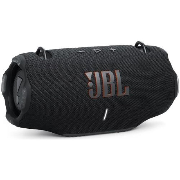 Колонка портативна 2.0 JBL Xtreme 4, Black, 2 x 25 Вт, Bluetooth 5.3, IP67, технологія "PartyBoost", акумулятор (JBLXTREME4BLKEP)