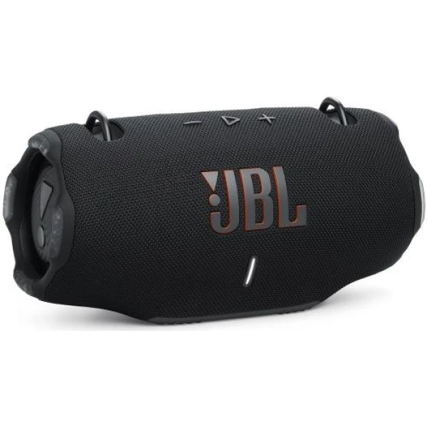 Колонка портативна 2.0 JBL Xtreme 4, Black, 2 x 25 Вт, Bluetooth 5.3, IP67, технологія "PartyBoost", акумулятор (JBLXTREME4BLKEP)