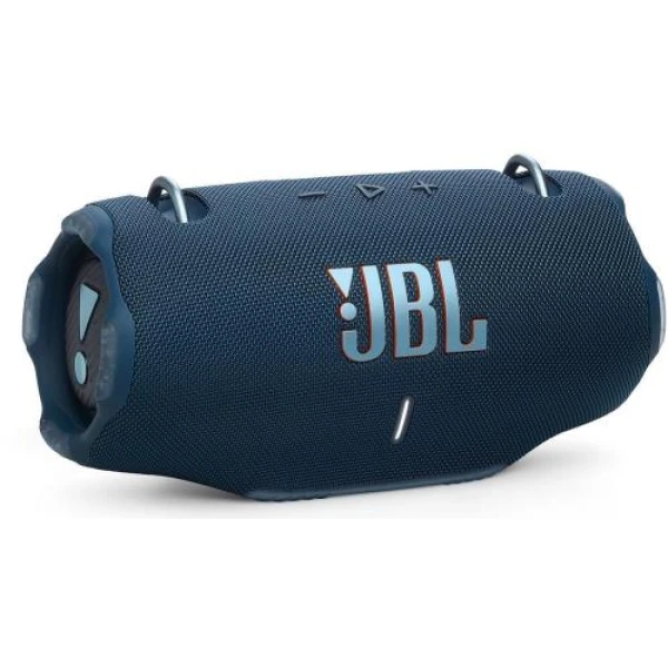 Колонка портативна 2.0 JBL Xtreme 4, Blue, 2 x 25 Вт, Bluetooth 5.3, IP67, технологія "PartyBoost", акумулятор (JBLXTREME4BLUEP)
