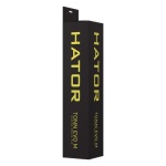 Килимок Hator Tonn EVO "S", Black, 290x240x2 мм (HTP-011) - Зображення 4