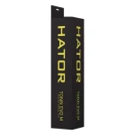 Килимок Hator Tonn EVO "S", Black, 290x240x2 мм (HTP-011) - Зображення 4
