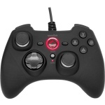 Геймпад Speed Link Rait, Black, USB, для PC / PS3 / Switch (SL-650010-BK) - Зображення 2