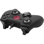 Геймпад Speed Link Rait, Black, USB, для PC / PS3 / Switch (SL-650010-BK) - Зображення 3