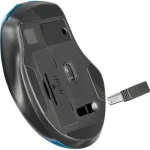 Миша бездротова Defender Prime MB-053, Turquoise, USB, оптична (сенсор PixArt 3065), 800-1600 dpi, 5 кнопок, 1xAA (52054) - Зображення 5