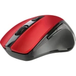 Миша бездротова Defender Prime MB-053, Red, USB, оптична (сенсор PixArt 3065), 800-1600 dpi, 5 кнопок, 1xAA (52052) - Зображення 2