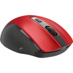 Миша бездротова Defender Prime MB-053, Red, USB, оптична (сенсор PixArt 3065), 800-1600 dpi, 5 кнопок, 1xAA (52052) - Зображення 4