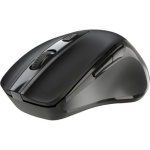 Миша бездротова Defender Prime MB-053, Black, USB, оптична (сенсор PixArt 3065), 800-1600 dpi, 5 кнопок, 1xAA (52053) - Зображення 2