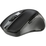 Миша бездротова Defender Prime MB-053, Black, USB, оптична (сенсор PixArt 3065), 800-1600 dpi, 5 кнопок, 1xAA (52053) - Зображення 2