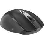 Миша бездротова Defender Prime MB-053, Black, USB, оптична (сенсор PixArt 3065), 800-1600 dpi, 5 кнопок, 1xAA (52053) - Зображення 4