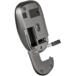 Миша бездротова Defender Wave MM-995, Gold, USB, оптична (сенсор PixArt 3065), 800-1600 dpi, 3 кнопки, 1xAA (52994) - Зображення 5