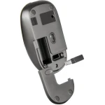 Миша бездротова Defender Wave MM-995, Gold, USB, оптична (сенсор PixArt 3065), 800-1600 dpi, 3 кнопки, 1xAA (52994) - Зображення 5