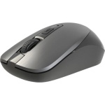 Миша бездротова Defender Wave MM-995, Silver, USB, оптична (сенсор PixArt 3065), 800-1600 dpi, 3 кнопки, 1xAA (52993) - Зображення 2