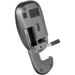 Миша бездротова Defender Wave MM-995, Silver, USB, оптична (сенсор PixArt 3065), 800-1600 dpi, 3 кнопки, 1xAA (52993) - Зображення 5