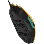 Миша A4Tech W63 Max "Renegade", Sunset, USB, оптична (сенсор MAX BC3332-A 12K), 100 - 12 000 dpi, 250 IPS, 6 кнопок, RGB підсвічування - Зображення 3