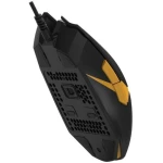 Миша A4Tech W63 Max "Renegade", Midnight, USB, оптична (сенсор MAX BC3332-A 12K), 100 - 12 000 dpi, 250 IPS, 6 кнопок, RGB підсвічування - Зображення 3