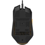Миша A4Tech W63 Max "Renegade", Midnight, USB, оптична (сенсор MAX BC3332-A 12K), 100 - 12 000 dpi, 250 IPS, 6 кнопок, RGB підсвічування - Зображення 4