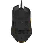 Миша A4Tech W63 Max "Renegade", Midnight, USB, оптична (сенсор MAX BC3332-A 12K), 100 - 12 000 dpi, 250 IPS, 6 кнопок, RGB підсвічування - Зображення 4