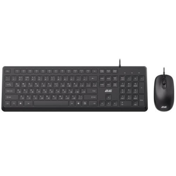 Комплект 2E MK405, Black, EN/UK (2E-MK405UBK_UA)