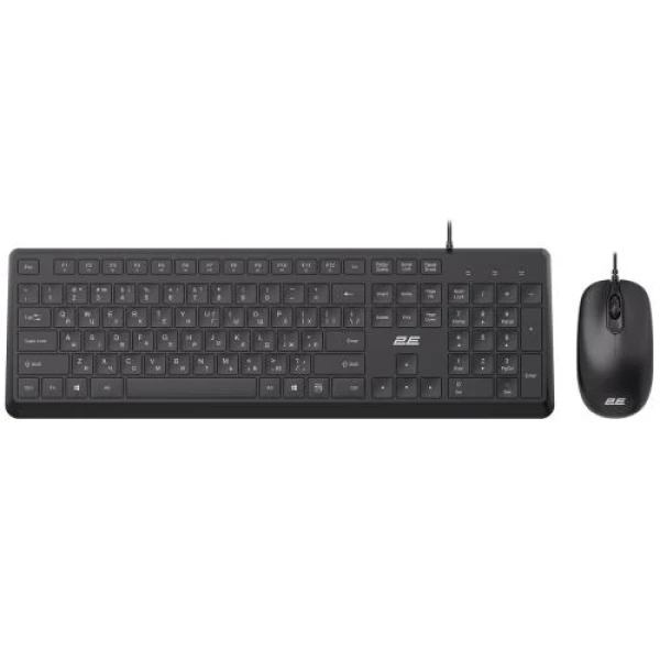 Комплект 2E MK405, Black, EN/UK (2E-MK405UBK_UA)