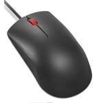 Миша Lenovo 120, Black, USB, оптична, 1600 dpi, 3 кнопки, 1.8 м (GY51L52636) - Зображення 3