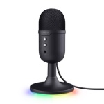 Мікрофон Trust GXT 234 Yunix, Black, 3.5 мм / USB, RGB підсвічування, 1.8 м (25372) - Зображення 2