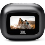 Навушники бездротові JBL Live Flex 3, Black, Bluetooth, мікрофон, акумулятор 690 mAh, чохол з функцією зарядки (JBLLIVEFLEX3BLK) - Зображення 2