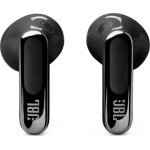 Навушники бездротові JBL Live Flex 3, Black, Bluetooth, мікрофон, акумулятор 690 mAh, чохол з функцією зарядки (JBLLIVEFLEX3BLK) - Зображення 6