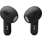 Навушники бездротові JBL Live Flex 3, Black, Bluetooth, мікрофон, акумулятор 690 mAh, чохол з функцією зарядки (JBLLIVEFLEX3BLK) - Зображення 7