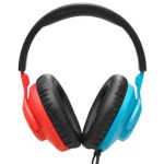 Навушники JBL Quantum 100N, Black, 3.5 мм, мікрофон, динаміки 40 мм, технологія "QuantumSOUND Signature", 1.2 м (JBLQTUM100N) - Зображення 2