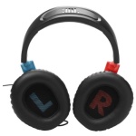 Навушники JBL Quantum 100N, Black, 3.5 мм, мікрофон, динаміки 40 мм, технологія "QuantumSOUND Signature", 1.2 м (JBLQTUM100N) - Зображення 4