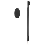 Навушники JBL Quantum 100N, Black, 3.5 мм, мікрофон, динаміки 40 мм, технологія "QuantumSOUND Signature", 1.2 м (JBLQTUM100N) - Зображення 7