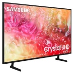 Телевізор 50" Samsung UE50DU7100UXUA, Black, LED, 3840х2160, 50 Гц, Smart TV, Tizen, DVB-T2/S2/C, 3xHDMI, 1USB, VESA 200x200 - Зображення 2