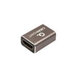 Перехідник HDMI (F) - HDMI (F), Cablexpert, Black, V2.1, 8K (AP-HDMI8K-FF) - Зображення 2