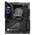 Материнська плата AM5 MSI MPG X870E CARBON WIFI, X870E, 4xDDR5, Int.Video (CPU), 4xSATA3, 4xM.2, 2xPCI-E 5.0 x16, 1xPCI-E 4.0 x16, ALC4080, WiFi 7, Bluetooth 5.4, Realtek 8126 5G + Realtek 8125 2.5G, HDMI/2xType-C, ATX - Зображення 2
