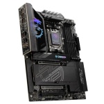 Материнська плата AM5 MSI MPG X870E CARBON WIFI, X870E, 4xDDR5, Int.Video (CPU), 4xSATA3, 4xM.2, 2xPCI-E 5.0 x16, 1xPCI-E 4.0 x16, ALC4080, WiFi 7, Bluetooth 5.4, Realtek 8126 5G + Realtek 8125 2.5G, HDMI/2xType-C, ATX - Зображення 4