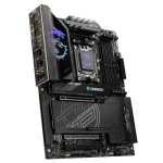 Материнська плата AM5 MSI MPG X870E CARBON WIFI, X870E, 4xDDR5, Int.Video (CPU), 4xSATA3, 4xM.2, 2xPCI-E 5.0 x16, 1xPCI-E 4.0 x16, ALC4080, WiFi 7, Bluetooth 5.4, Realtek 8126 5G + Realtek 8125 2.5G, HDMI/2xType-C, ATX - Зображення 4
