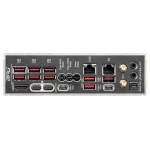 Материнська плата AM5 MSI MPG X870E CARBON WIFI, X870E, 4xDDR5, Int.Video (CPU), 4xSATA3, 4xM.2, 2xPCI-E 5.0 x16, 1xPCI-E 4.0 x16, ALC4080, WiFi 7, Bluetooth 5.4, Realtek 8126 5G + Realtek 8125 2.5G, HDMI/2xType-C, ATX - Зображення 5