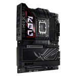 Материнська плата LGA1851, Asus ROG MAXIMUS Z890 HERO, Z890, 4xDDR5, 1xPCI-E 5.0 x16, 1xPCI-E 4.0 x16, 1xPCI-E 4.0 x1, 4xSATA3, 6xM.2, SlimSAS, ALC4082 + ESS ES9219, Intel 2.5Gb + Realtek 2.5Gb, WiFi 7, Bluetooth 5.4, HDMI/2xType-C, ATX - Зображення 3