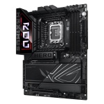 Материнська плата LGA1851, Asus ROG MAXIMUS Z890 HERO, Z890, 4xDDR5, 1xPCI-E 5.0 x16, 1xPCI-E 4.0 x16, 1xPCI-E 4.0 x1, 4xSATA3, 6xM.2, SlimSAS, ALC4082 + ESS ES9219, Intel 2.5Gb + Realtek 2.5Gb, WiFi 7, Bluetooth 5.4, HDMI/2xType-C, ATX - Зображення 4