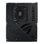 Материнська плата LGA1851, Asus ROG MAXIMUS Z890 HERO, Z890, 4xDDR5, 1xPCI-E 5.0 x16, 1xPCI-E 4.0 x16, 1xPCI-E 4.0 x1, 4xSATA3, 6xM.2, SlimSAS, ALC4082 + ESS ES9219, Intel 2.5Gb + Realtek 2.5Gb, WiFi 7, Bluetooth 5.4, HDMI/2xType-C, ATX - Зображення 5