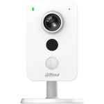 IP камера Dahua DH-C4K-P, White, 4 Мп, 1/3" CMOS, 2560x1440, f=2.8 мм, ІЧ підсвічування до 30 м, RJ45, через web-браузер, SD 256Gb, смартфон iOS/ Android/Windows