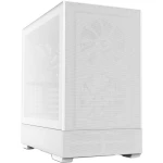 Корпус Zalman P30 AIR, White, Mini Tower, без БЖ, для Micro ATX / Mini ITX, 1xType-C / 1xUSB 3.0, макс. CPU - 181 мм / VGA - 392 мм, 3x140 мм ARGB, бічна панель із загартованого скла - Зображення 2