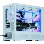 Корпус Zalman P30 AIR, White, Mini Tower, без БЖ, для Micro ATX / Mini ITX, 1xType-C / 1xUSB 3.0, макс. CPU - 181 мм / VGA - 392 мм, 3x140 мм ARGB, бічна панель із загартованого скла - Зображення 6