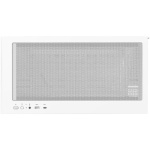 Корпус Zalman P30 AIR, White, Mini Tower, без БЖ, для Micro ATX / Mini ITX, 1xType-C / 1xUSB 3.0, макс. CPU - 181 мм / VGA - 392 мм, 3x140 мм ARGB, бічна панель із загартованого скла - Зображення 7